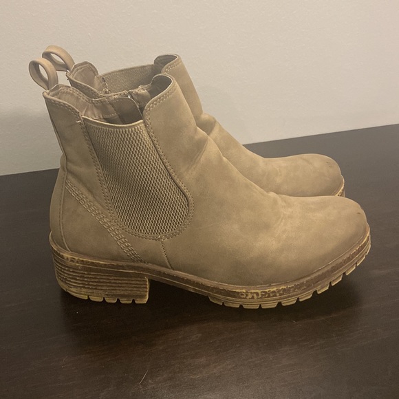 Maurices Shoes - Maurice’s Suede Ankle Boots